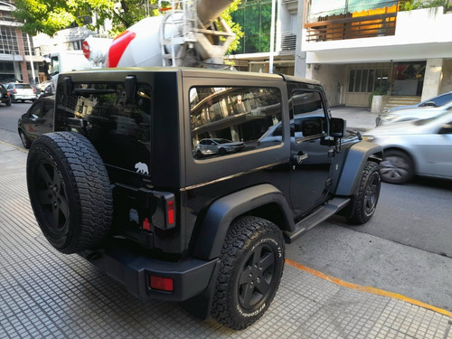 Imagen 5 de 10 de Jeep Wrangler