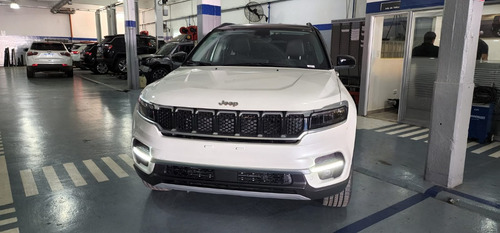 Jeep Commander 2.0 Td380 At9 4x4 7pas Limited