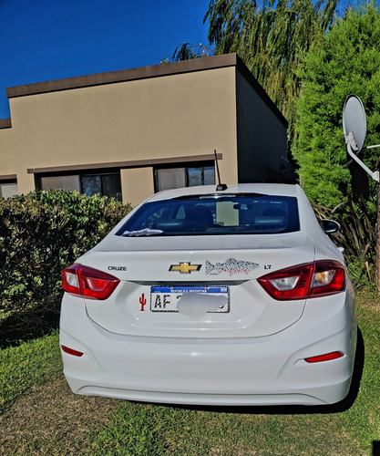 Chevrolet Cruze 1.4 Lt Mt Sedan