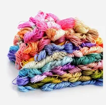 Comprar Set 100 Madejas De Hilos Para Bordar