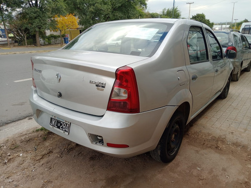 Renault Logan 1.6 Pack