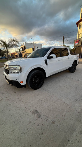 Ford Maverick 2.0 Ecoboost Cd Lariat At8 4wd