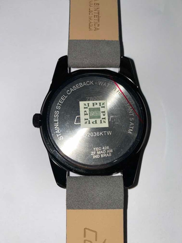 Relógio Masculino Condor - Co2036ktw/2c - Liquidação