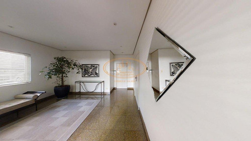 Apartamento Com 3 Dormitório(s) Localizado(a) No Bairro Campo Belo Em São Paulo / São Paulo - 9595:915675