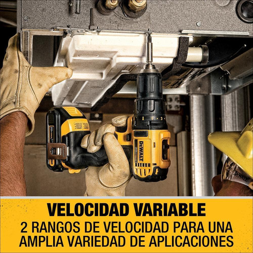 Parafusadeira/furadeira 1/2'' (13mm) 20v Max Dcd780b -dewalt