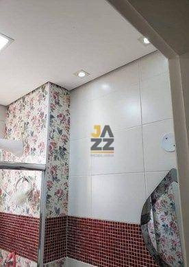 Imagem 24 de 29 de Casa Com 3 Dormitórios 120 M² - Parque Brasil 500 - Paulínia/sp - Ca14806
