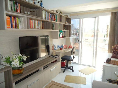 Imagem 1 de 27 de Apartamento À Venda Em Perdizes! - Ap2275