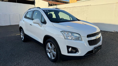 Chevrolet Tracker TRACKER LTZ 1.8 16V Flex 4x2 Aut.