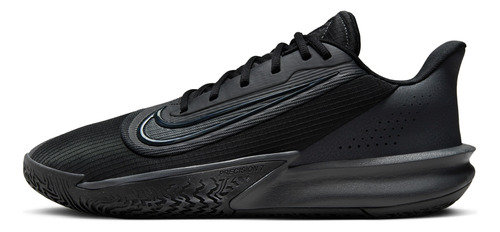 Zapatillas Nike Precision Vii  Hombre Negro