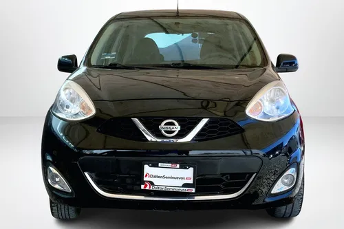 Nissan March 2020