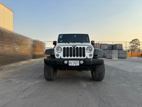 Jeep Wrangler 3.6 Unlimited Sport 4x4 At