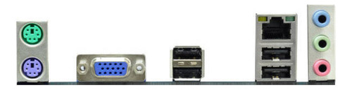 Placa Mão Asrock N68-vs3 Ucc Socket Am3