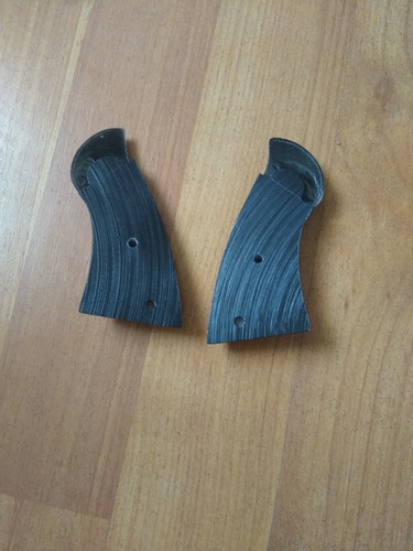 Cacha En Nacar Para Rev Calibre 38 Largo Ruger
