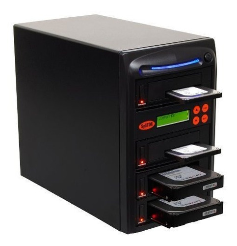 Duplicador De Hdd/ssd Sata 1:3 (sys103hs-dp)