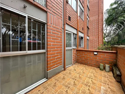 Apartamento En Venta Carlos E Restrepo