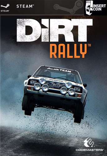 Dirt Rally || Pc || Original || Steam || Digital