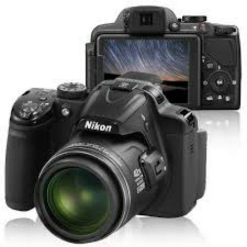 Câmera Nikon P520 Semi Profissional Como Nova Na Cx Tods Ace