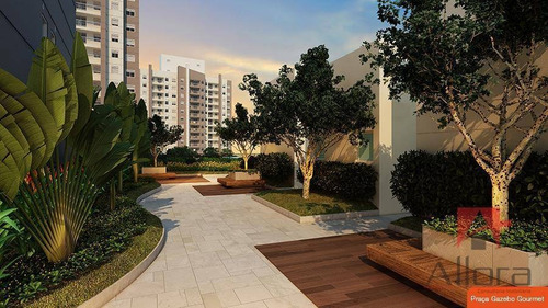 Imagem 26 de 30 de Apartamento Com 2 Dormitórios À Venda, 69 M² Por R$ 410.000,00 - Jardim Do Lago - Bragança Paulista/sp - Ap0286