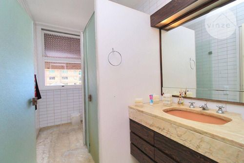Imagem 12 de 30 de Apartamento 4 Quartos, 280 M² Melhor Localização De Ipanema - Ap0080