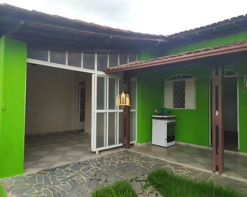 Imagem 5 de 25 de Casa No Bairro Santa Quiteria - Esmeraldas - Ca00223 - 34801015