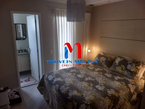 Imagem 10 de 15 de Le Boulevard Vila Bastos - 93m² - 2 Dorms 3 Vagas - 1377
