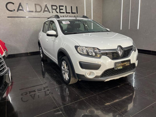 Renault Sandero Stepway Sce