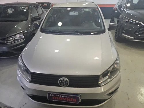 Volkswagen Voyage 1.0 MPI (Flex)