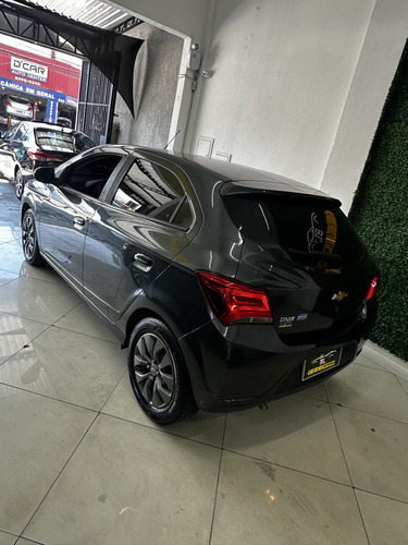Chevrolet Onix 1.4 MPFI LT 8V FLEX 4P AUTOMÁTICO