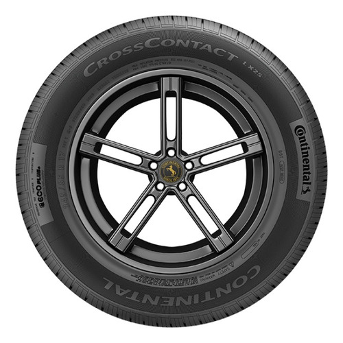 Neumático Continental 225/60 R17 99h Cross Contact Lx25