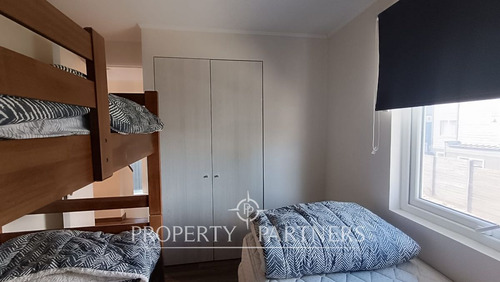 Arriendo Casa Amoblada Año Corrido En Condominio ...
