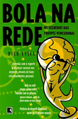 Bola Na Rede, De Vários  Lyles. Editora Record - Grupo Record, Capa Dura Em Português