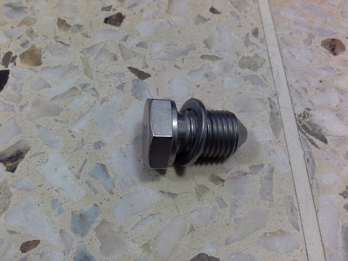 Tornillo Tapon De Drenaje Y Arandela Para Carter Vw Fox