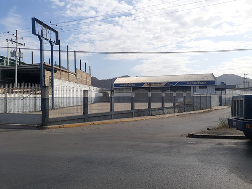 Maria Jose Sanchez Alquila Galpón En La Zona Industrial De Cagua Edo Aragua Sar-594