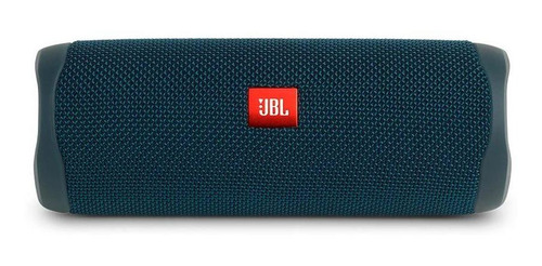 Imagen 3 de 5 de Parlante Jbl Flip 5 Bluetooth Portable Resistencia Ipx7 Azul