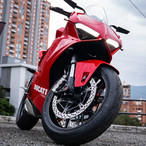 Ducati Panigal 2019
