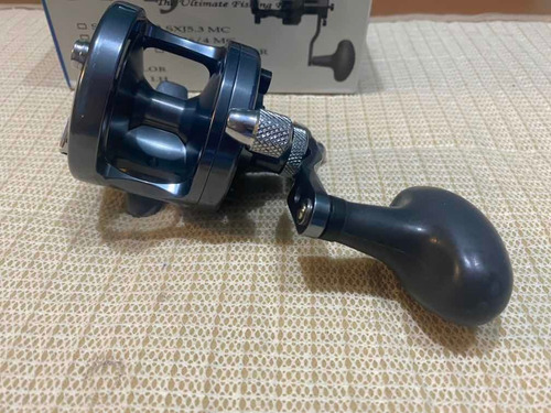 Reel Avet Sxj 5.3.1 Mac Escucho Oferta