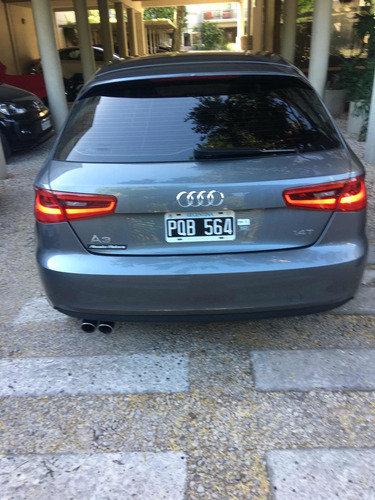 Audi A3 2016 1.4 Tfsi 125cv