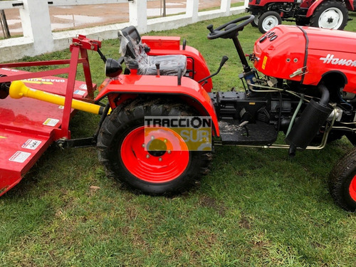 Tractor Hanomag Stark Agr2 25hp Agricola 3ptos Nuevos