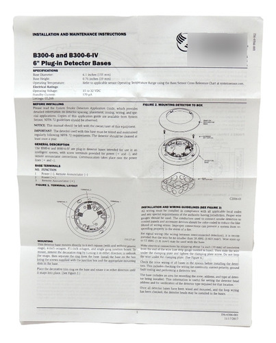 Sensor Detector Honeywell Sk-ptir-w Multicritério Branco
