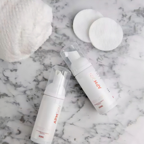 Mousse De Limpeza Radiante Tira Resíduos Make Profissional