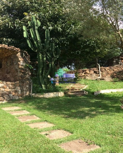 Chácara Em Atibaia - Sp, Excelente Acesso. - Ch00695