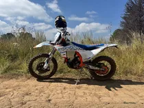 Comprar Ktm 350cc Six Days Argentina 4 Tiempos 2024
