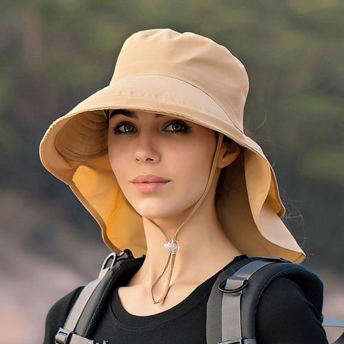 - Sombrero De Sol Para Mujer, Para Actividades Al Aire Libre