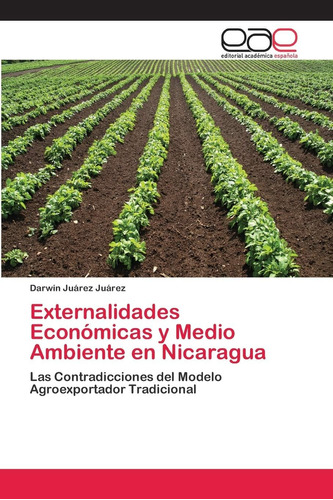 Libro: Externalidades Económicas Y Medio Ambiente En Nicarag