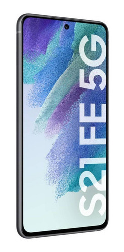 Imagen 3 de 8 de Samsung Galaxy S21 FE 5G 128 GB grafito 6 GB RAM