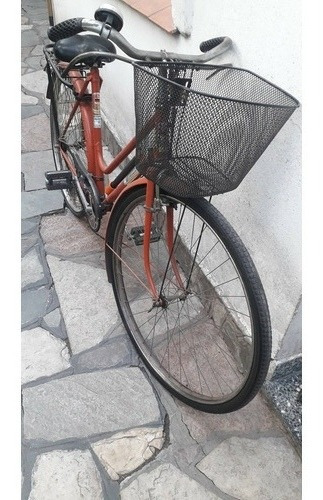 Bicicleta De Paseo Dama