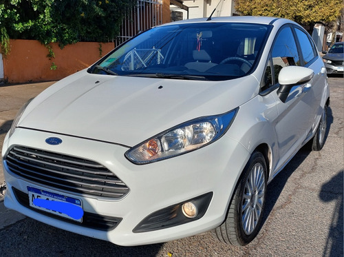 Ford Fiesta Se 1.6