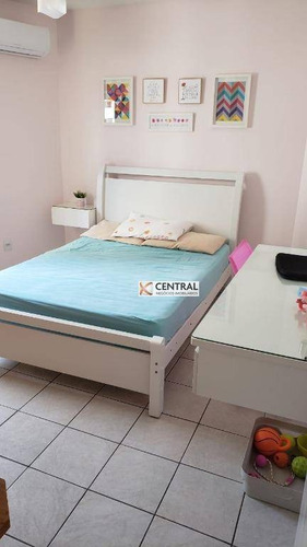 Apartamento Com 2 Dormitórios À Venda, 80 M² Por R$ 370.000,00 - Pituba - Salvador/ba - Ap2531