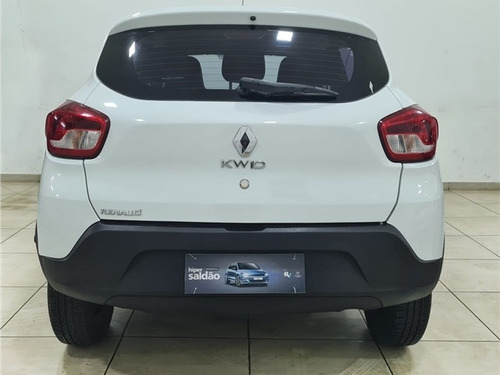 Imagem 6 de 10 de Renault Kwid 1.0 12v Sce Flex Intense Manual