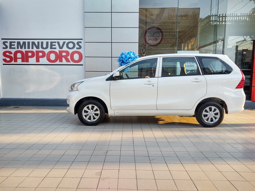 Imagen 3 de 15 de Toyota Avanza 2017 1.5 Cargo Mt